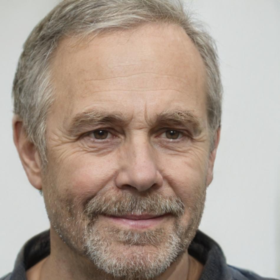 Portrait de Matthieu Dubois