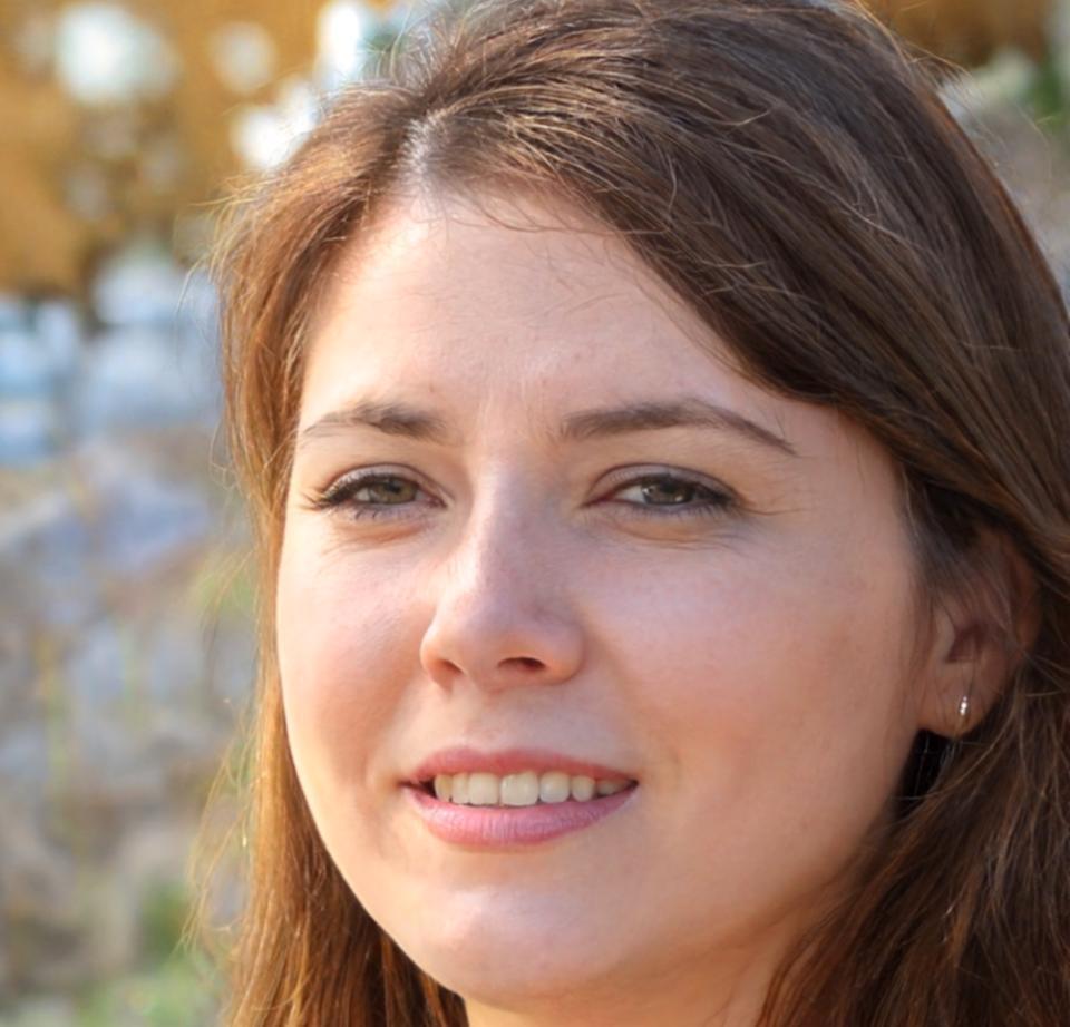 Portrait professionnel de Camille Morin